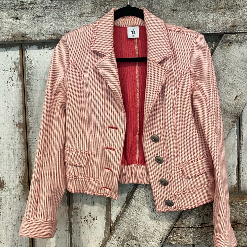 Cabi Amelia Jacket - image 1